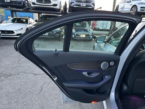 Used 2020 Mercedes-Benz C 300 4MATIC Sedan image 13