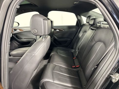 Used 2017 Audi A6 2.0T Premium Plus w/ Premium Plus Package image 23