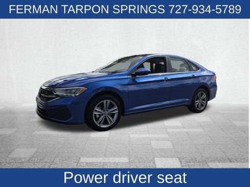 Used 2024 Volkswagen Jetta SE FWD image 5