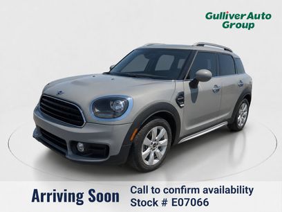 Used 2017 MINI Cooper Countryman