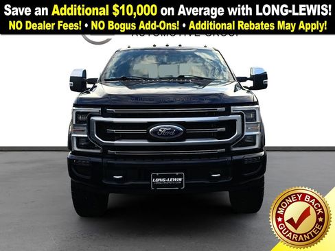 Used 2021 Ford F250 Platinum w/ Tremor Off-Road Package image 11