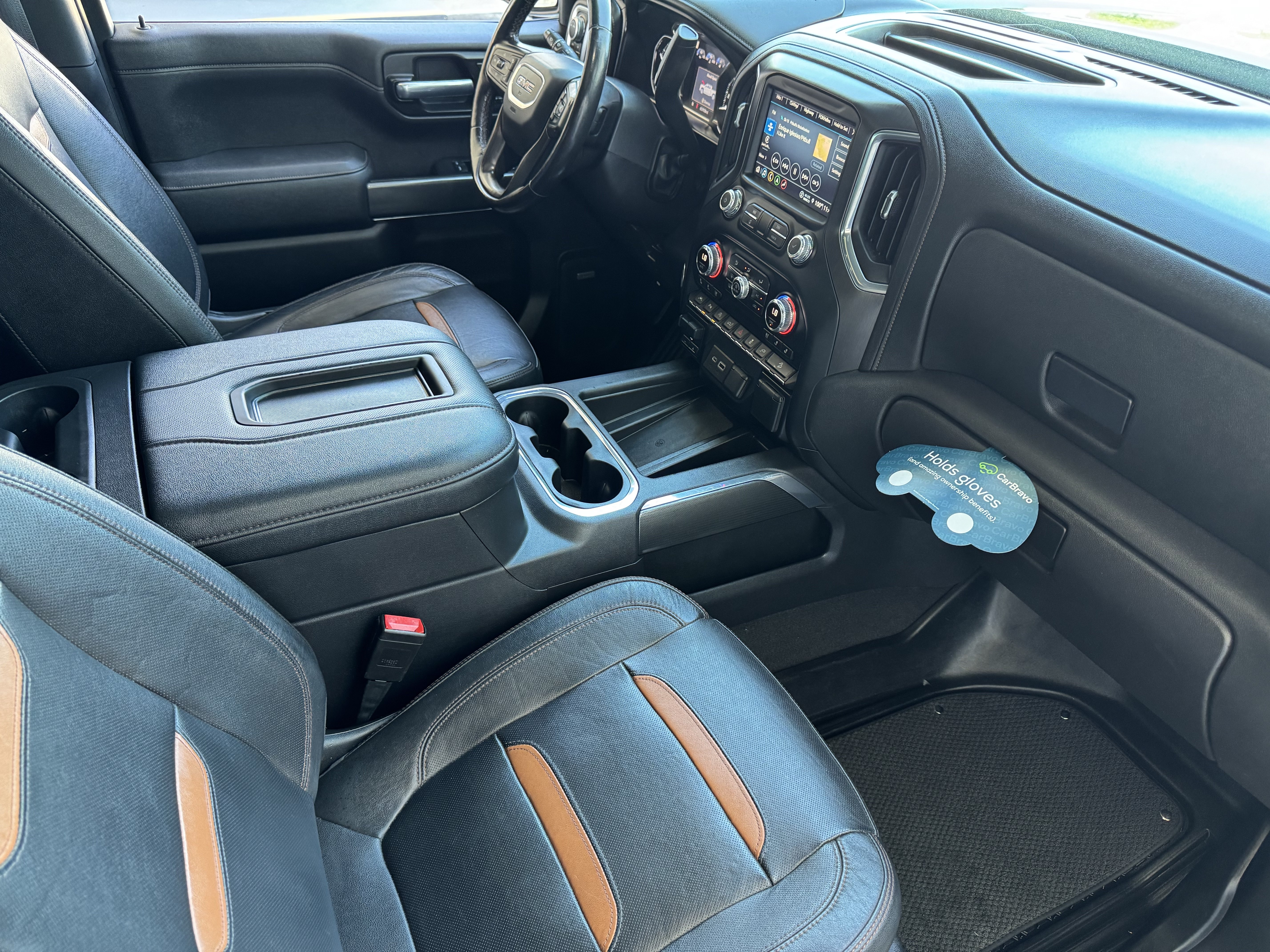 Certified 2021 GMC Sierra 1500 AT4 w/ AT4 Value Package AWD/4WD image 21