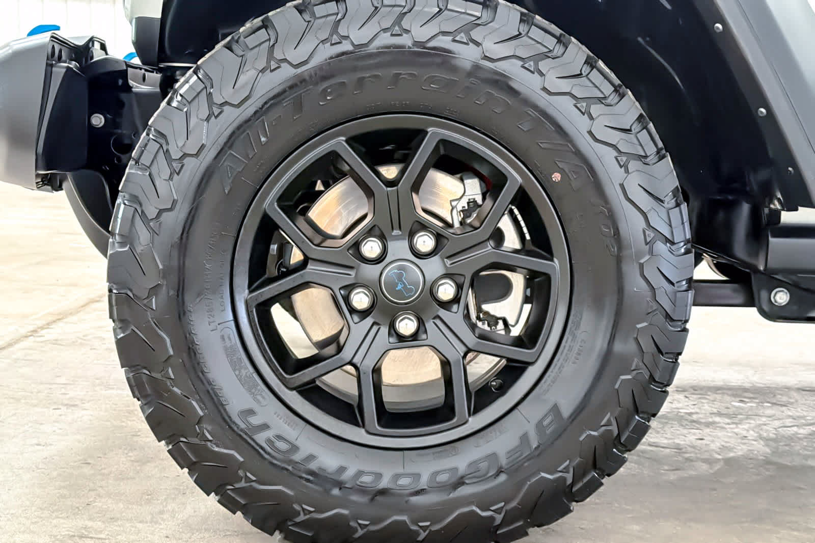 Used 2024 Jeep Wrangler Unlimited AWD/4WD image 26