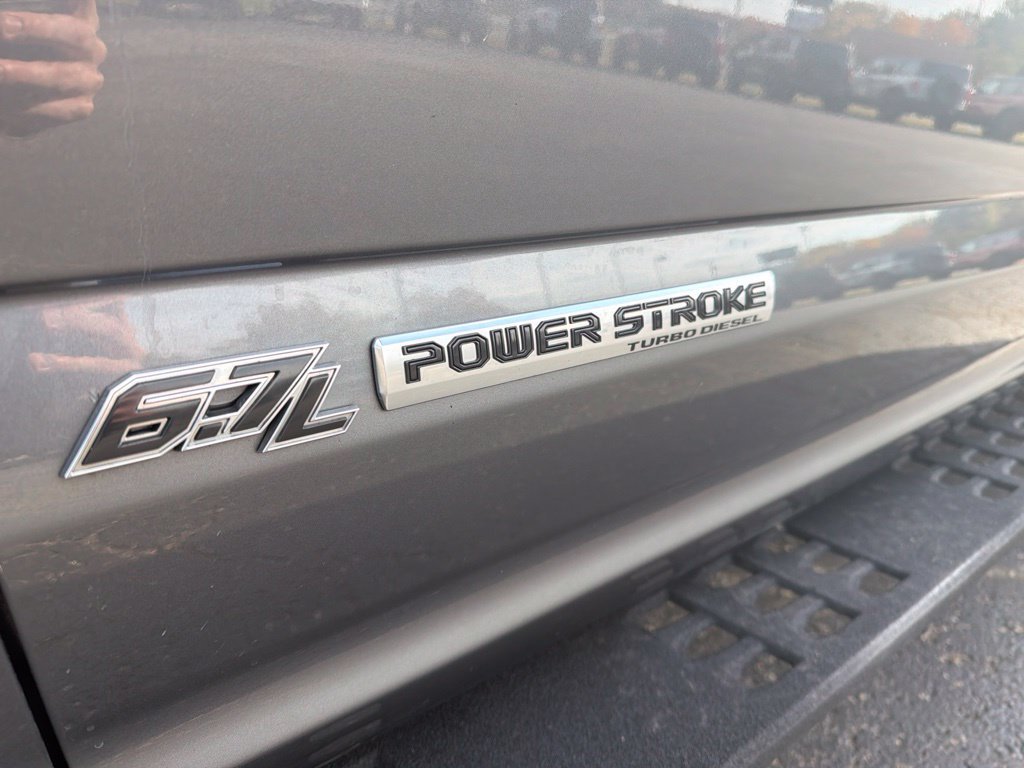 Used 2022 Ford F250 Lariat w/ Tremor Off-Road Package AWD/4WD image 11