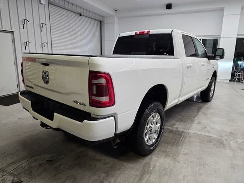 Used 2024 RAM 2500 Laramie w/ Safety Group AWD/4WD image 7