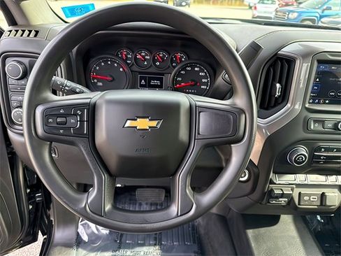 Used 2025 Chevrolet Silverado 2500 W/T w/ Z71 Off-Road Package image 20