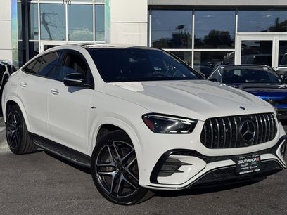 Used 2024 Mercedes-Benz GLE 53 AMG 4MATIC Coupe