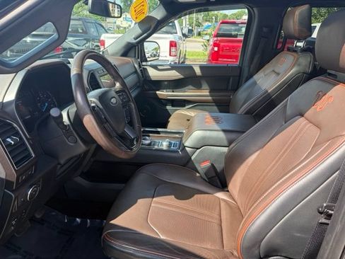 Used 2021 Ford Expedition King Ranch AWD/4WD image 14