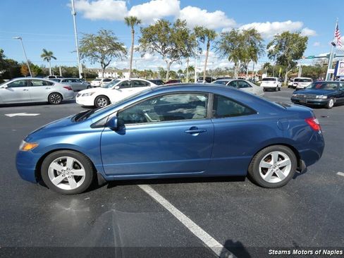 Used 2007 Honda Civic EX image 10