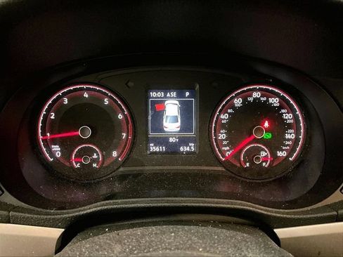 Used 2021 Volkswagen Passat 2.0T S FWD image 19
