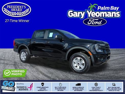 New 2025 Ford Ranger XL image 1