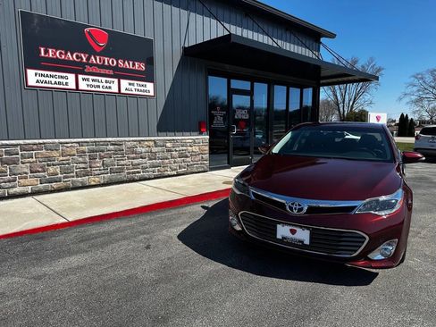 Used 2014 Toyota Avalon XLE Touring image 1