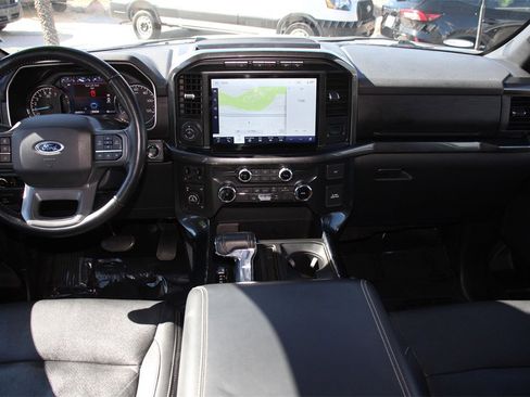 Certified 2022 Ford F150 XLT w/ Equipment Group 302A High image 19