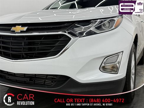 Used 2021 Chevrolet Equinox LS w/ LS Convenience Package FWD image 47