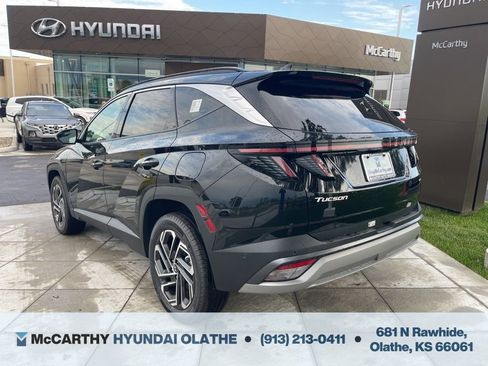 Certified 2025 Hyundai Tucson Limited image 13