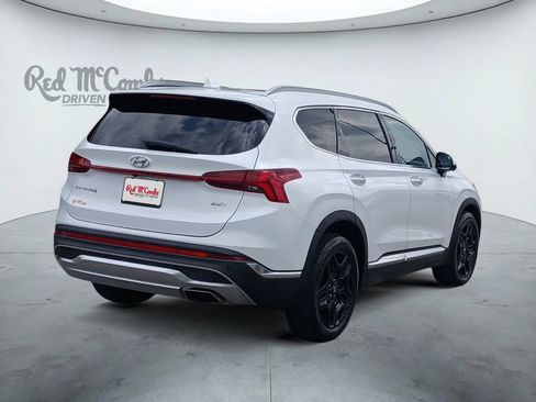Used 2022 Hyundai Santa Fe Limited FWD image 5