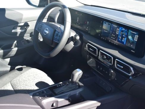 New 2026 Nissan Sentra SV FWD image 17