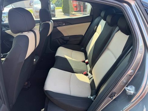 Used 2018 Honda Civic Sport image 18