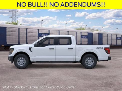 New 2026 Ford F150 XL w/ Tow/Haul Package AWD/4WD image 3