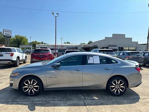 Used 2024 Chevrolet Malibu RS image 3