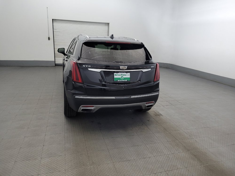 Used 2020 Cadillac XT5 Premium Luxury FWD image 6