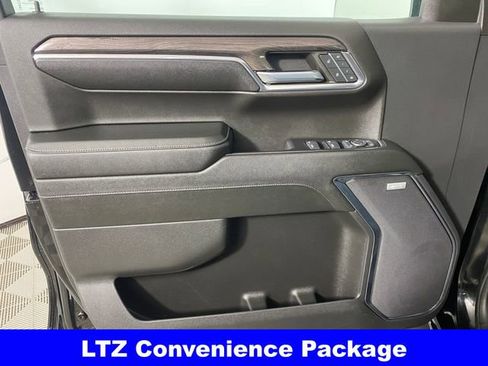 Used 2024 Chevrolet Silverado 1500 LTZ w/ LTZ Premium Package image 12