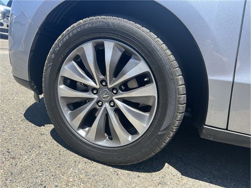 Used 2016 Acura MDX SH-AWD w/ Technology Package image 9