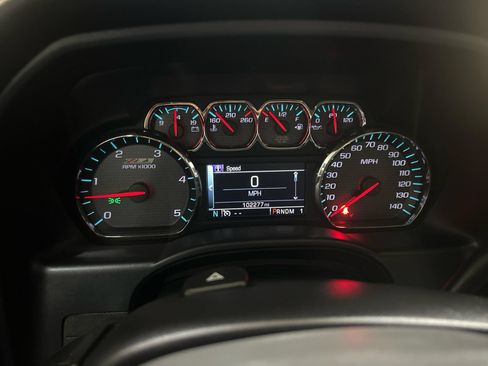 Used 2015 Chevrolet Silverado 3500 LTZ w/ Duramax Plus Package AWD/4WD image 17