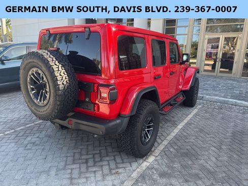 Used 2025 Jeep Wrangler Unlimited Rubicon image 30