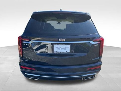 Certified 2022 Cadillac XT6 Premium Luxury w/ Technology Package image 6