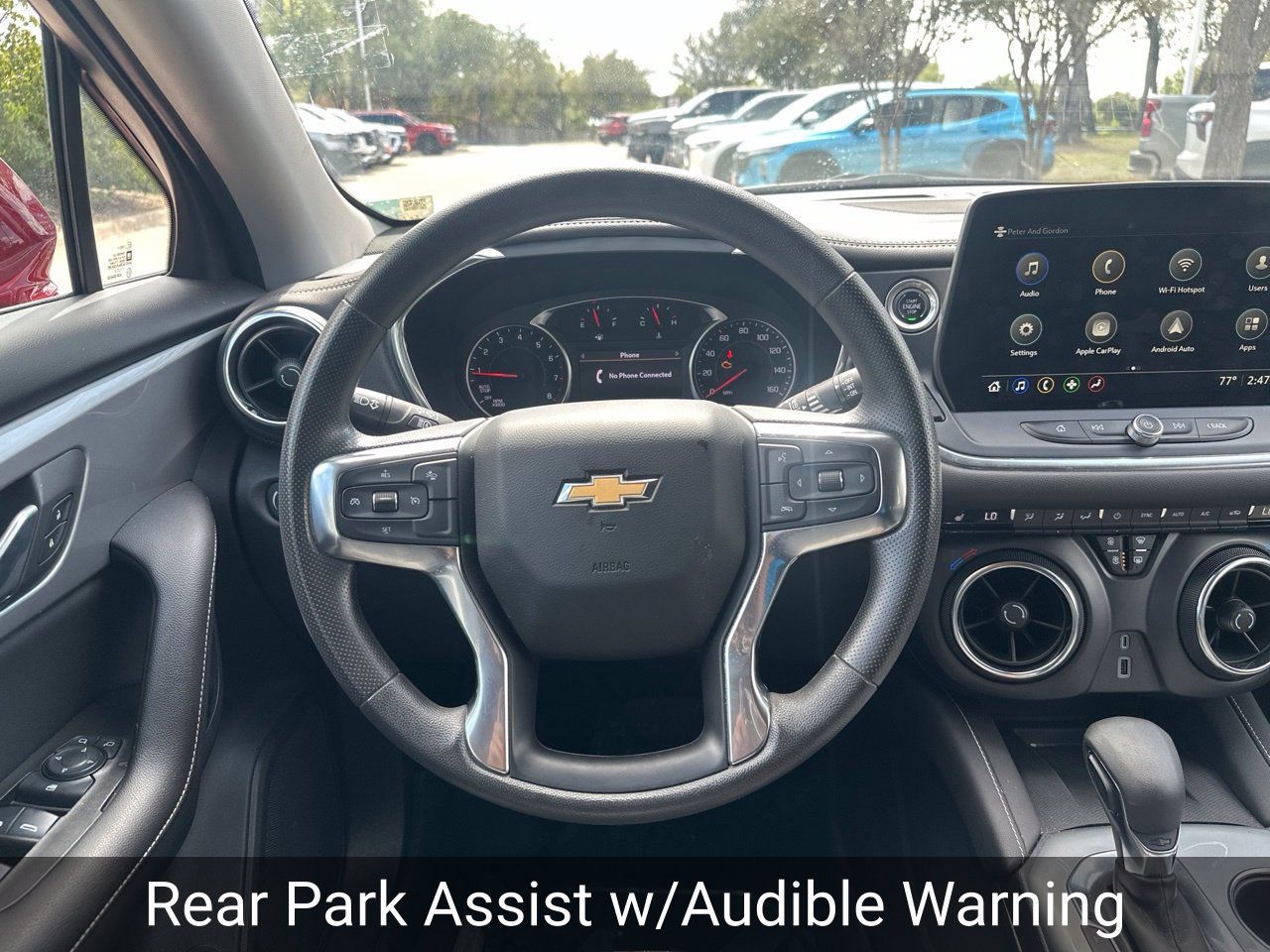 Certified 2024 Chevrolet Blazer LT w/ Convenience Package FWD image 13