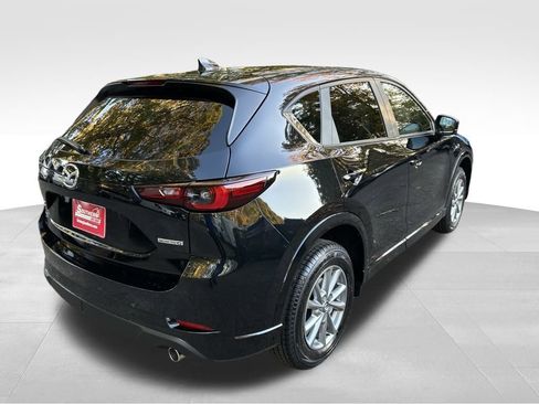 New 2025 MAZDA CX-5 AWD 2.5 S w/ Preferred Package image 5