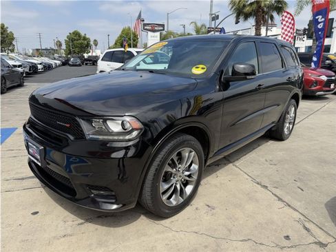 Used 2020 Dodge Durango GT AWD/4WD image 10