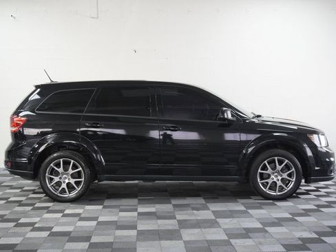 Used 2018 Dodge Journey GT w/ Nav & Sun Group AWD/4WD image 7