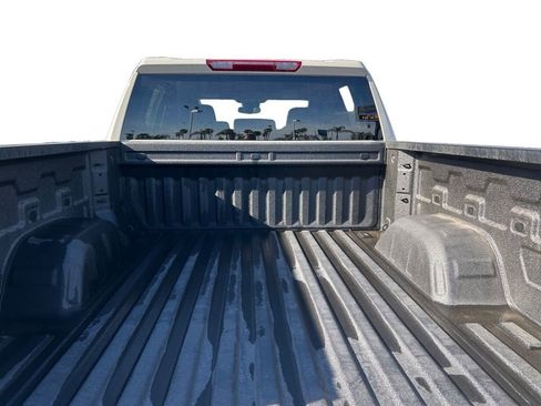 New 2026 Chevrolet Silverado 1500 Custom RWD image 19