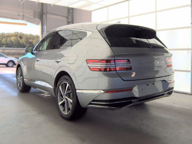 Used 2025 Genesis GV80 3.5T Advanced AWD/4WD image 7