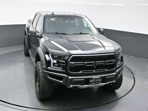 Used 2020 Ford F150 Raptor w/ Equipment Group 801A Mid image 26