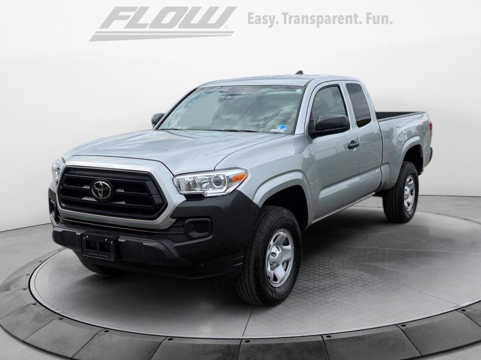 Certified 2023 Toyota Tacoma SR RWD image 4