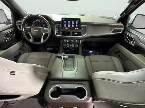 Certified 2021 Chevrolet Tahoe LT AWD/4WD image 35