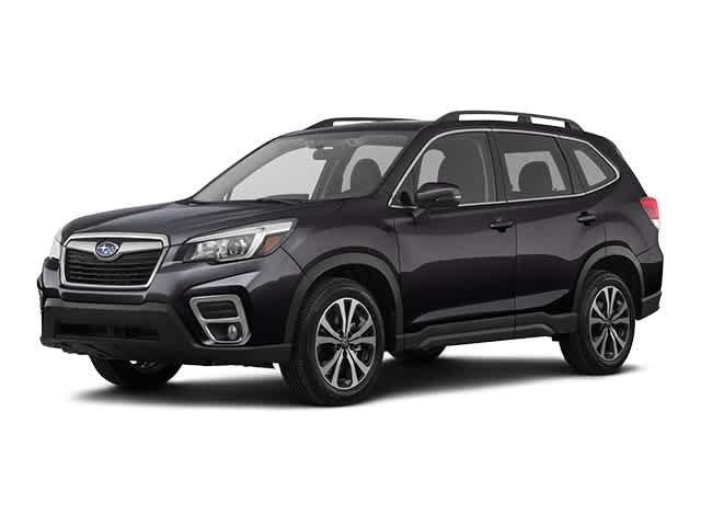 Used 2020 Subaru Forester Limited w/ Popular Package #3 AWD/4WD image 1