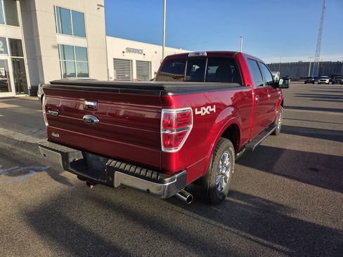 Used 2013 Ford F150 Lariat w/ Luxury Equipment Group AWD/4WD image 5