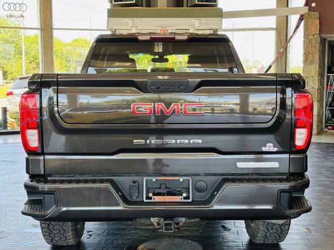 Used 2021 GMC Sierra 1500 Elevation AWD/4WD image 12