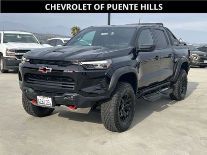 Used 2025 Chevrolet Colorado ZR2 w/ Midnight Edition