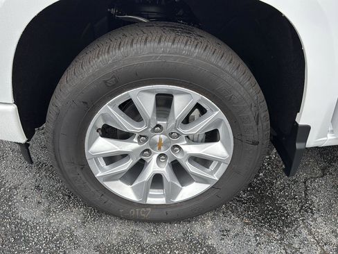 New 2026 Chevrolet Silverado 1500 Custom image 29