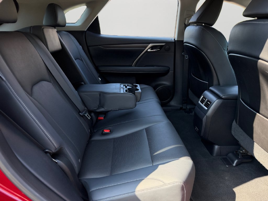 Used 2022 Lexus RX 350 FWD w/ Premium Package image 9