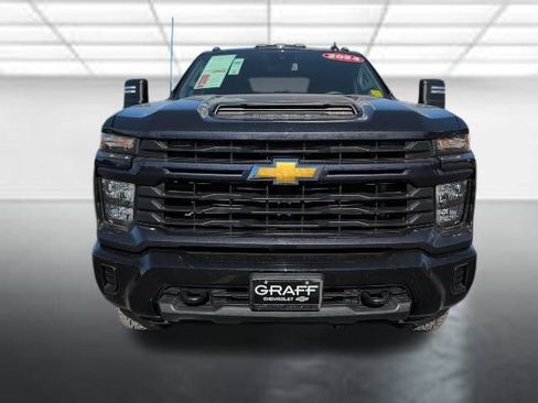Used 2024 Chevrolet Silverado 2500 Custom w/ Custom Convenience Package image 23