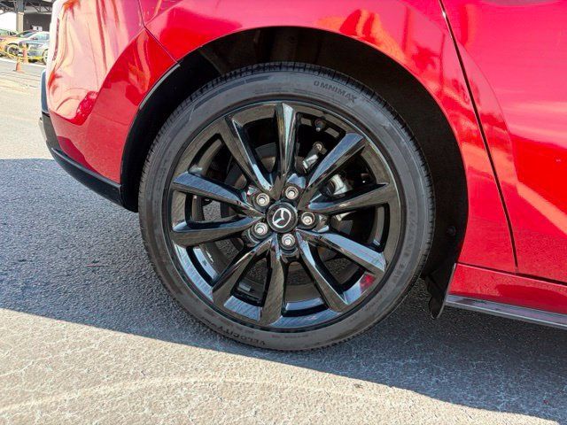 Used 2023 MAZDA MAZDA3 s AWD/4WD image 7