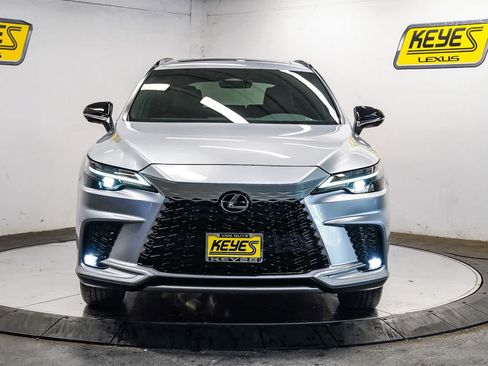 Used 2026 Lexus RX 350h w/ Convenience Package AWD/4WD image 3