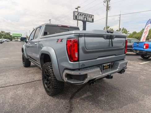 Used 2020 GMC Sierra 1500 SLT w/ SLT Premium Plus Package AWD/4WD image 7
