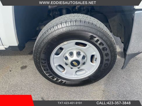 Used 2017 Chevrolet Silverado 2500 W/T RWD image 31
